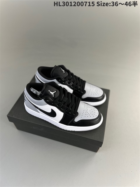 women air jordan 1 shoes 2023-10-9-505